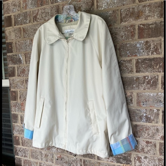 1 Madison jacket Size large zip down front - Picture 1 of 11
